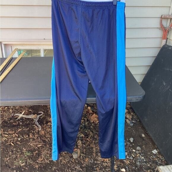 Blokecore gorpcore nostalgia earthy artisanal Puma Joggers-tracksuits small - Picture 2 of 5